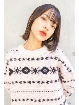 レゴ(REGO) #暗めカラーデザインカラーグランマッシュ