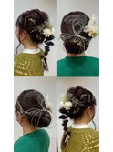 "似合わせアレンジ"1目置かれるおしゃれhair