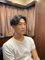 ヒロギンザ 浜松町店(HIRO GINZA)&nbsp;ツイストスパイラルパーマ