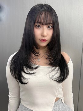 シーシンジュク 新宿南口(Sea shinjuku) ザクザクハイレイヤー