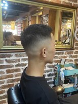 アンドザバダス(&THE BADASS)&nbsp;ショートクロップ