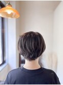 大人ショート