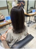 ハイライト×レイヤー×グレージュカラー【南林間】