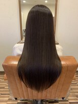 アンティルヘアールーム 福島店(until hair room)&nbsp;Vラインロング