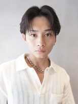 ニコ トウキョウ ロジック(nico TOKYO Logic)&nbsp;スキンフェードスパイキーショートパーマ短髪刈り上げ