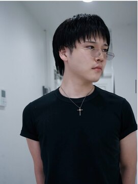 ゴールド 大阪 梅田店(GOALD) ウルフショート