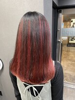 ボアップ 京橋店(boappu) ダブルカラー