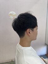 アルファサリダ(ALPHA SALIDA) ナチュラル刈り上げマッシュ