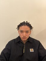 アンバー(AMBER)&nbsp;ドレッド