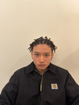 アンバー(AMBER) ドレッド