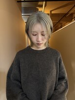 モクレン(mokuren.)&nbsp;ホワイトベージュ