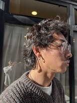 ハイプ(HYPE)&nbsp;マレットヘア/マレットパーマ