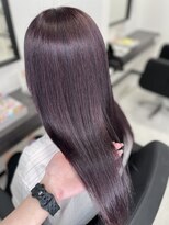 リルフェアリー 磐田店(Li’lFairy)&nbsp;ぶどうパープル