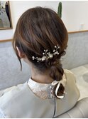 ボブアレンジ
