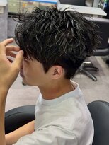 アノ 別府店(Ano.)&nbsp;大分スパイキー束感ショート