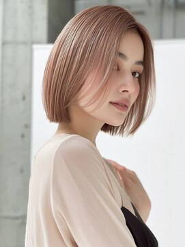 ルービック 奈良(Rubik's) 20代/30代/40代レディース小顔ボブ15