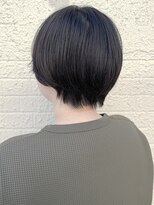 モリオ フロム ロンドン 成増店&nbsp;【morio成増/児玉】黒髪ショート【morio成増/児玉】黒髪ショート