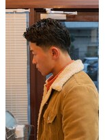 コージーニーヨンナナ 船橋駅(COZY247)&nbsp;メンズカット/パーマ/ニュアンスパーマ/フェザーパーマ[船橋駅]