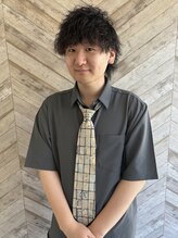 アグヘアー シエル 青森浜館店(Agu hair ciel)&nbsp;横濱 良