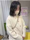 ボブパーマ/ランダムパーマ/