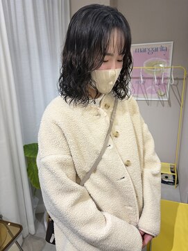 プリュム(plumu.) ボブパーマ/ランダムパーマ/