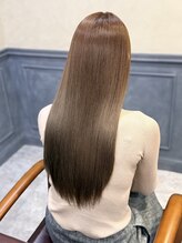 【乾かすだけでまとまる】触れたくなるシルク髪