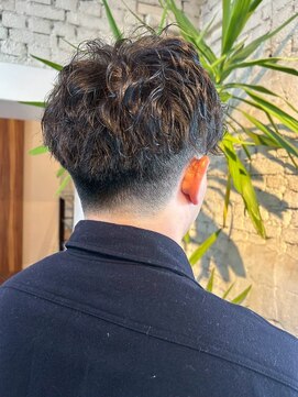 ルシードスタイル プルス(PLUS) ツイストスパイラルパーマ