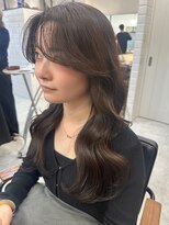 キャプチャー 海老名(capture) レイヤー/韓国ヘア/髪質改善/10代20代30代