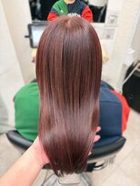 ポール 行徳店&nbsp;うるつや髪質改善トリートメント！