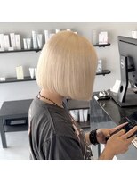 ラシル バイ レストプラス(racil by rest plus)&nbsp;White blonde