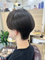 ラリー(Rally)&nbsp;マッシュスタイル