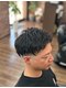 ロッソ(Rosso)の写真/プロの技術で、ラフなのにだらしなく見せない大人のカジュアルをご提案！仕事も休日も自然にキマる！