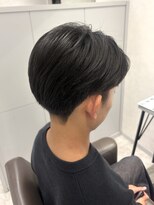 キートス(Kiitos) 【ナチュラル韓国マッシュ×刈り上げ◎清潔感UP】
