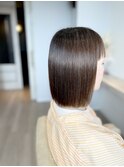 髪質改善縮毛矯正ストレートエステ