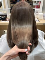アッシュ 中目黒店(Ash)&nbsp;グレージュカラー！