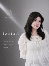メンズカット バイ ソイクフ(メンズカット by SOY-KUFU) 岩立 田無東伏見