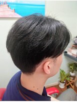 ラッヘン&nbsp;ショートグラデーション