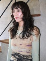 ハクボ(hakubo)&nbsp;セミドライパーマ