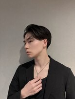 メンズココ メンズパーマ 韓国ヘア 日本橋店(MENS COCO) ジェントルショート