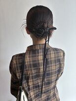 ヘアセット専門サロン by OKINAWA WATABE WEDDING 那覇店 アップスタイル