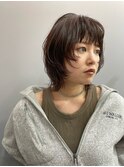 ショートレイヤー/ショートウルフ