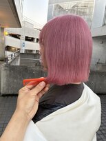 ティナ(Tina) ピンクカラー