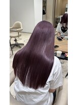 ヘアープレイス ヴィブ(hair place VIVE)&nbsp;髪質改善特化ラベンダーカラー★