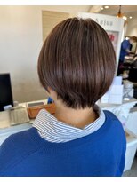 エトワール(Etoile HAIR SALON)&nbsp;アンブレラカラー03.26ハイライトショート