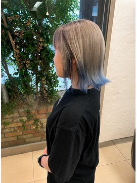 ファーレンピュアスウィート(fahren-pure-suite) Blue bird／デザインカラーご提案／朝霞市和光市