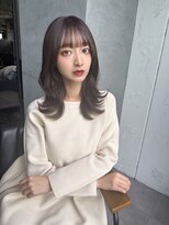 シェリム 栄(CHERIM)&nbsp;美髪スタイル