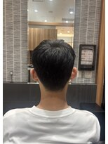 スカイ ビューレックス 丸の内店&nbsp;メンズナチュラルショート