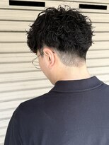 スウェル 押上店(Swell)&nbsp;リバースセンターパート/ニュアンスウルフ/ダウンバング/錦糸町
