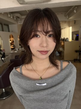 フェイス 石川町 (FACE) ハッシュカットレイヤー