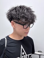 アクロ 本店(ACRO)&nbsp;広島メンズ/バロックパーマ/スペインカール